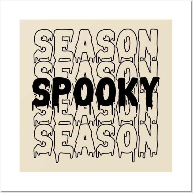Spooky Season Halloween Vol.2 Wall Art by Chiko&Molly
